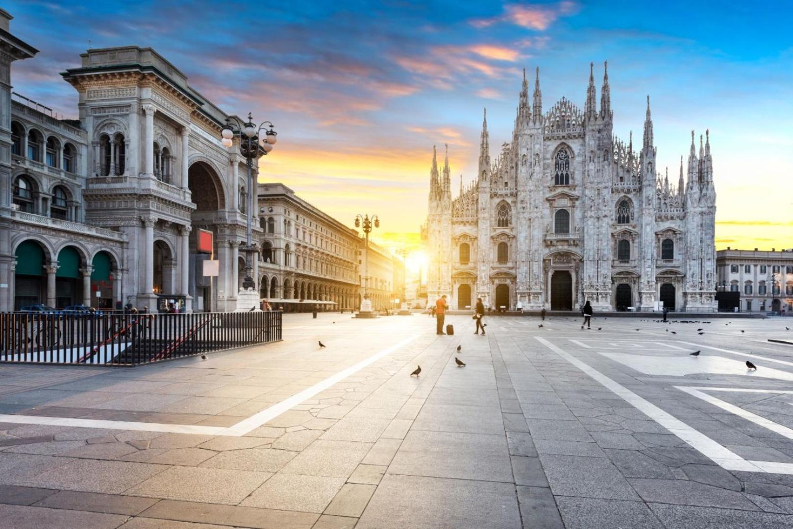 Dream Suites Milano Duomo מראה חיצוני תמונה