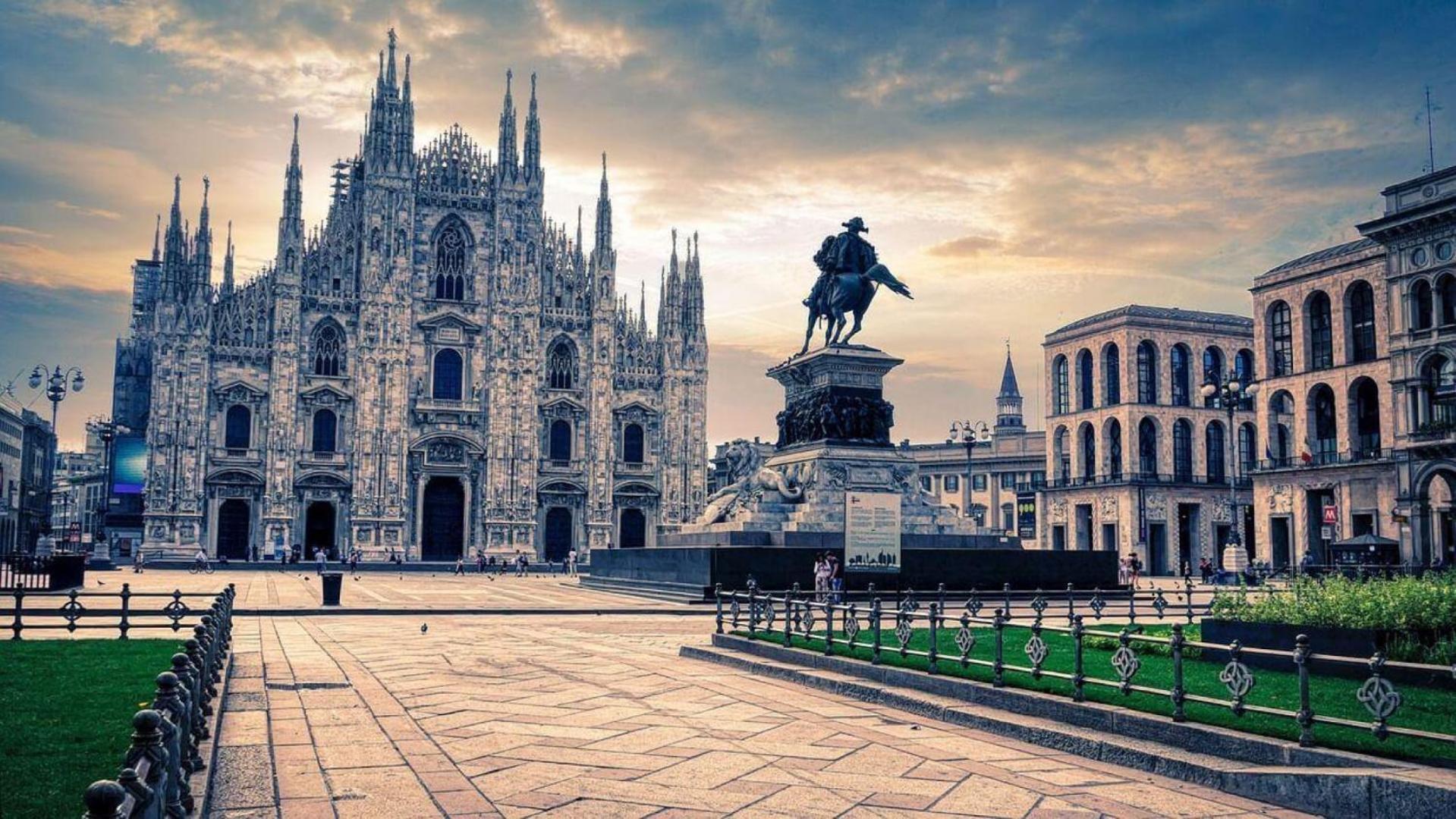Dream Suites Milano Duomo מראה חיצוני תמונה