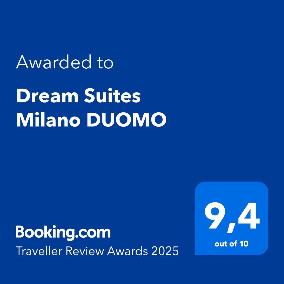 Dream Suites Milano Duomo מראה חיצוני תמונה